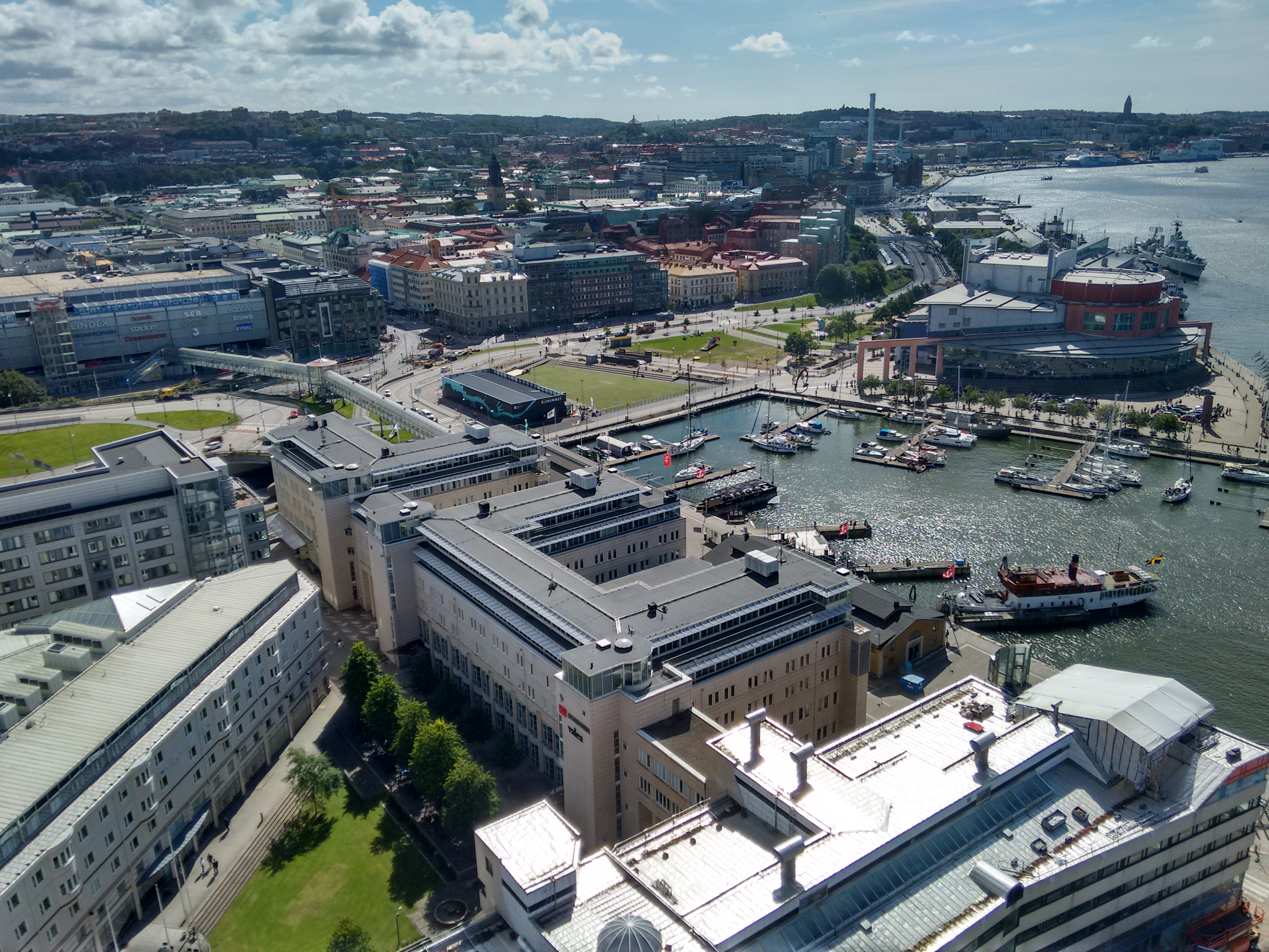 Gothenburg Utkiken View.jpg