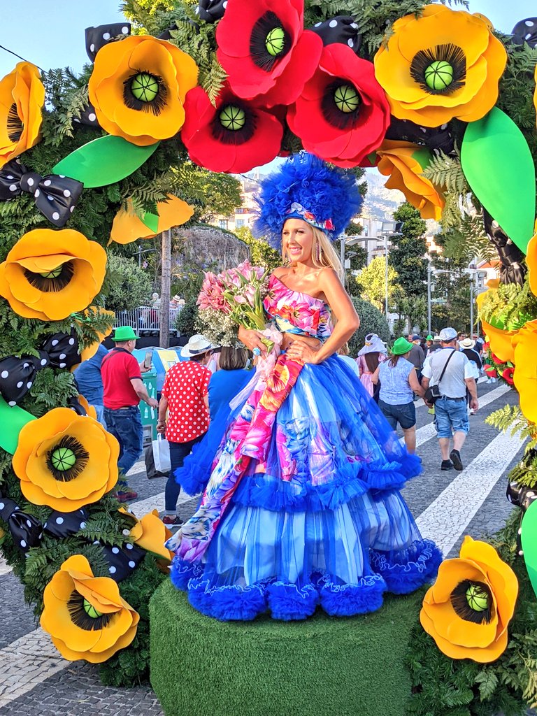 Carnival Allegoric Parade - Events Madeira